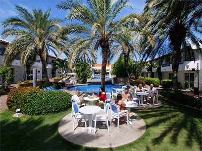 Palm Beach Caribbean Hotel