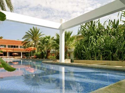 Palm Beach Caribbean Hotel