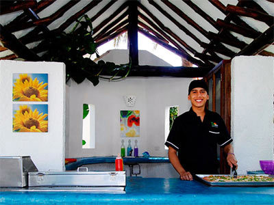 Palm Beach Caribbean Hotel