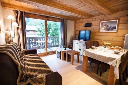 Apartamento Appartement Blaiti�re Chamonix Centre
