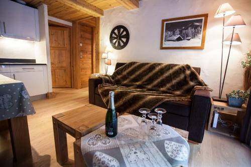 Apartamento Appartement Blaiti�re Chamonix Centre
