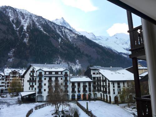 Apartamento Chamonix Sud Viii Chamonix