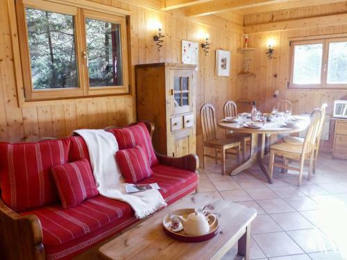 Holiday Home Evasion Chamonix