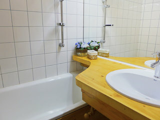 Apartamento Les Jardins Du Mont Blanc