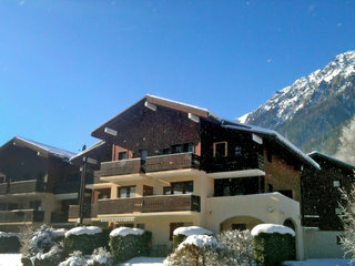 Apartamento Les Jardins Du Mont Blanc