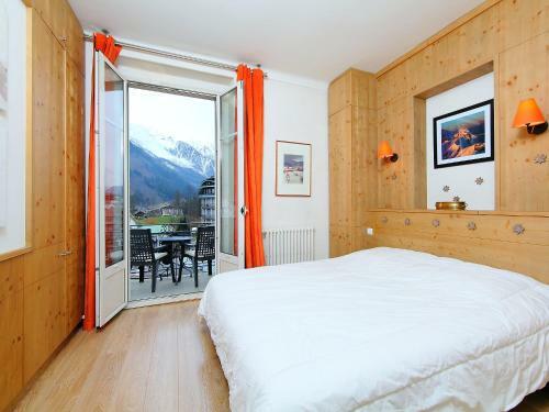 Apartment Residence Mont Blanc Chamonix