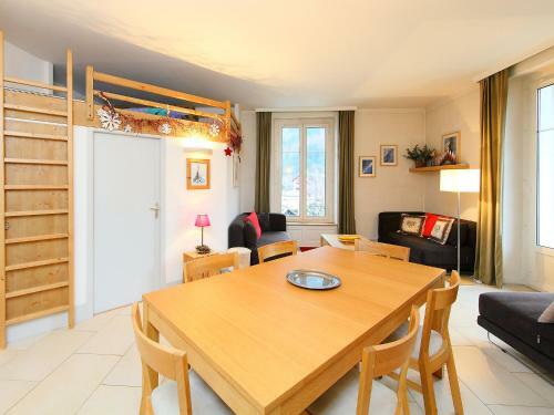 Apartment Residence Mont Blanc Chamonix