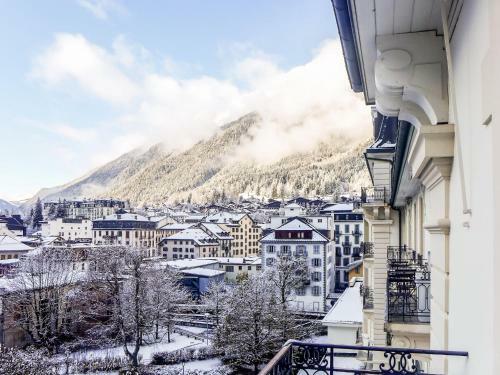 Apartment Residence Mont Blanc Chamonix