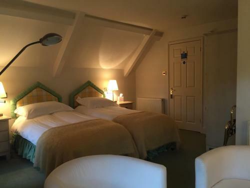Bed & Breakfast Church House