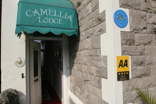 Bed & Breakfast Camellia Lodge Guest House