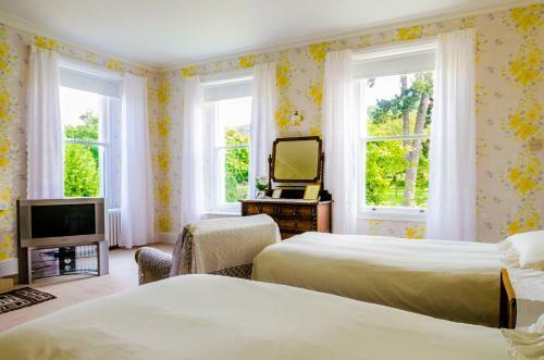 Bed & Breakfast Moorlands Country Guest House