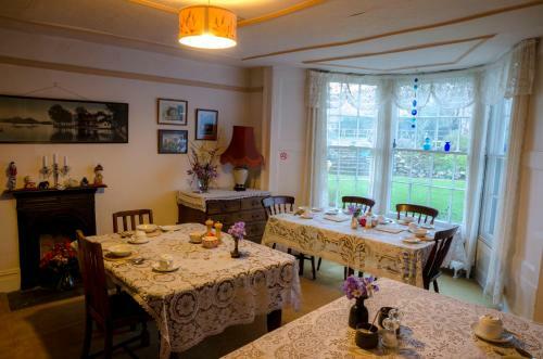 Bed & Breakfast Moorlands Country Guest House