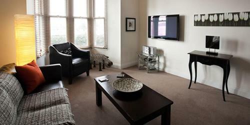 Victoria Mansions Hotel Apartments