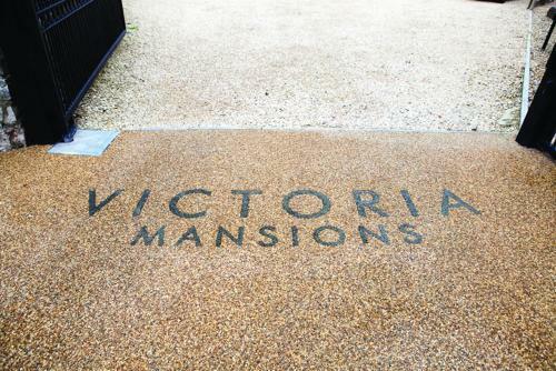 Victoria Mansions Hotel Apartments