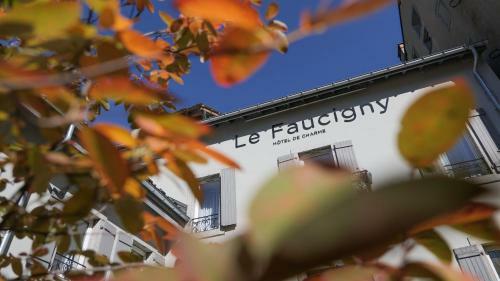 Le Faucigny - Hotel De Charme
