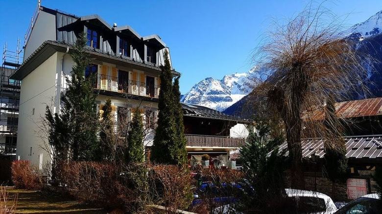 Hotel Du Clocher