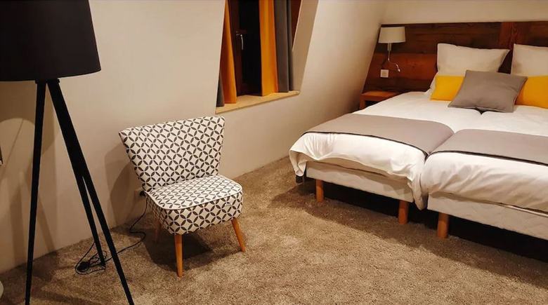 Hotel Du Clocher