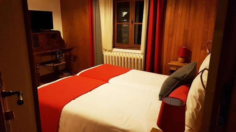 Hotel Du Clocher