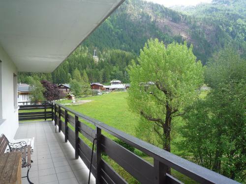 Apartment Le Bois Du Bouchet I Chamonix