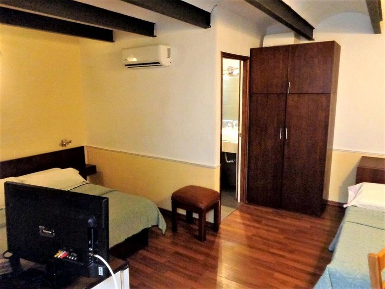 Hotel Casablanca