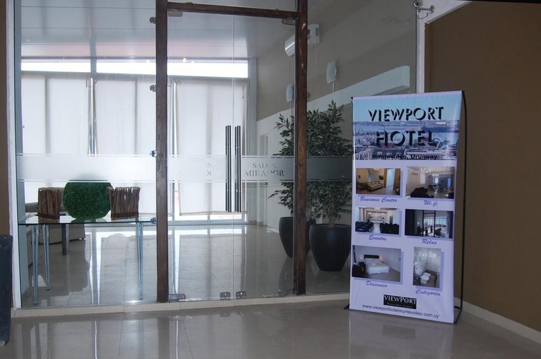 Hotel View Port Montevideo