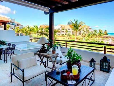Hotel Punta Palmera Cap Cana