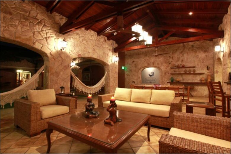 Las Lomas Casa Hotel