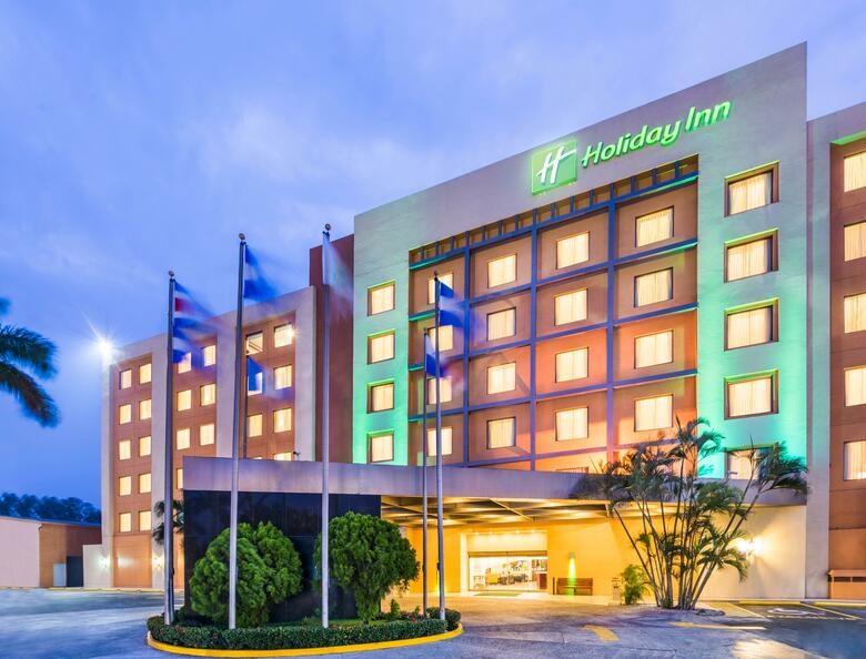 Hotel Holiday Inn Convention Center Managua