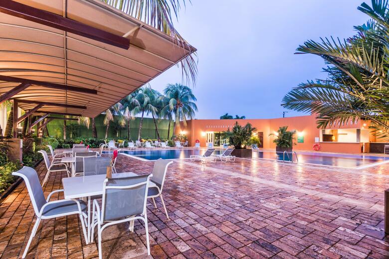 Hotel Holiday Inn Convention Center Managua