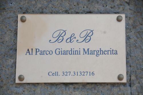 B&B Al Parco Giardini Margherita