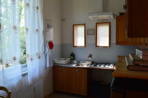 Hostal Il Giardino Nel Parco R&b
