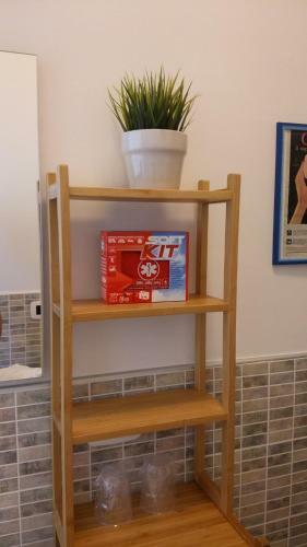 Apartamento Residenza Mazzini