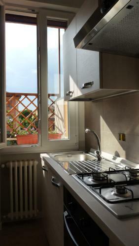 Apartamento Residenza Mazzini