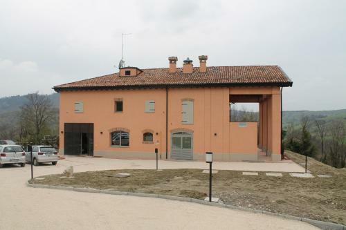 Agroturismo Agriturismo Ben Ti Voglio