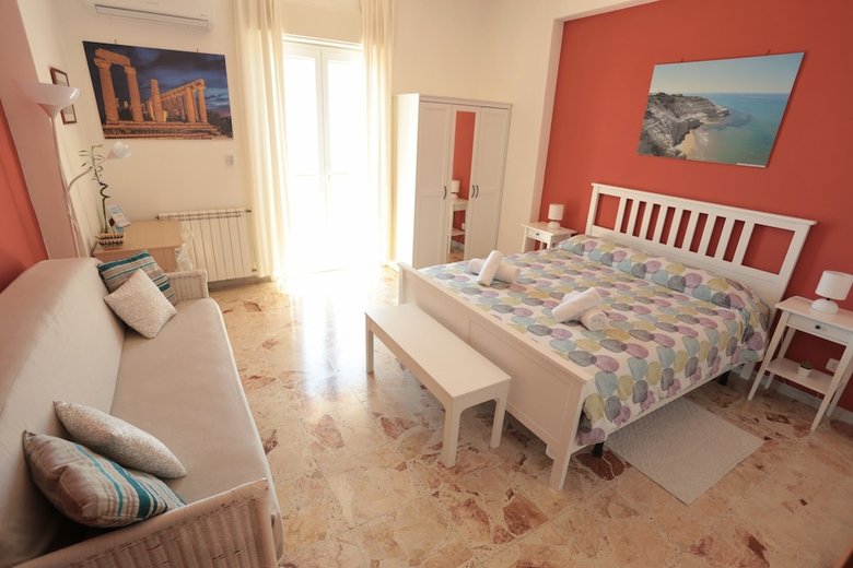Apartamento B&B Miravalle Agrigento