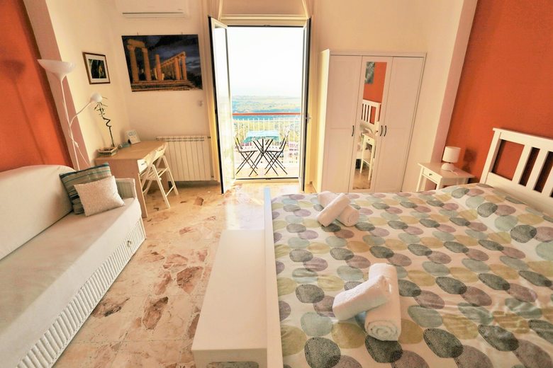 Apartamento B&B Miravalle Agrigento