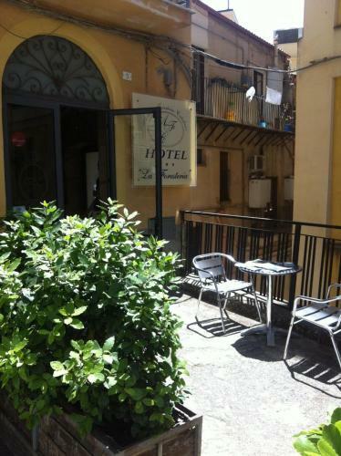 Hotel Antica Foresteria Catalana