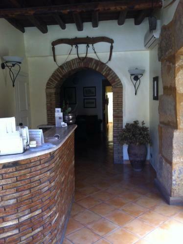 Hotel Antica Foresteria Catalana