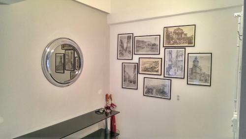 Agr'in Center Apartment - Grey