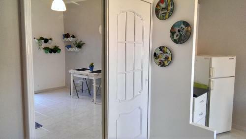 Agr'in Center Apartment - Grey