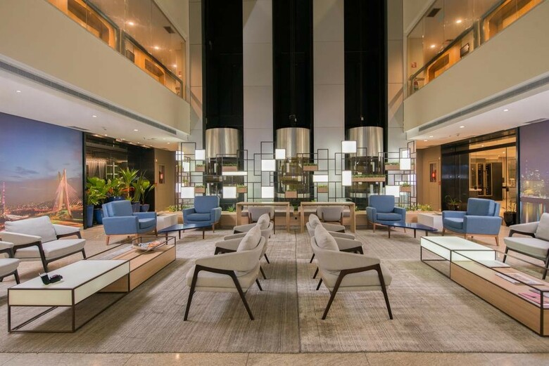 Hotel Transam�rica Berrini