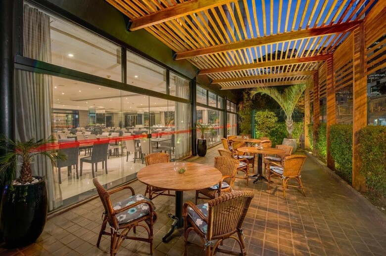 Hotel Transam�rica Berrini