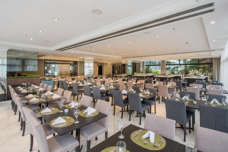Hotel Transam�rica Berrini