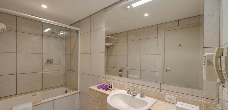 Hotel Transam�rica Berrini