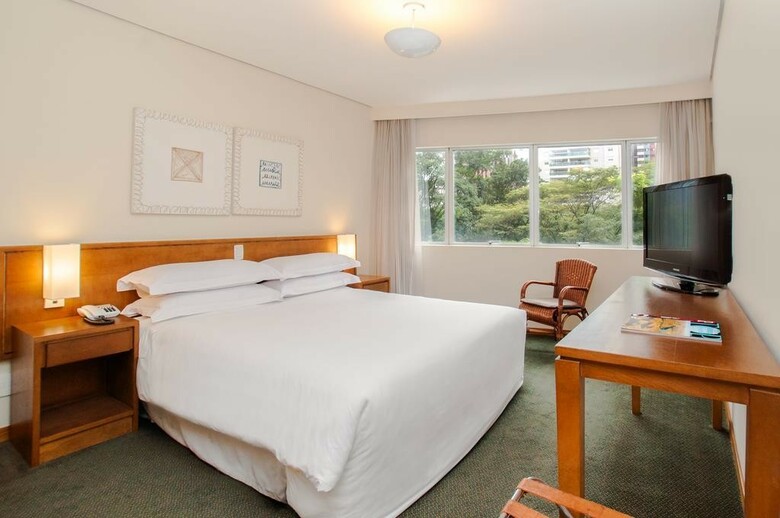 Hotel Transam�rica Berrini