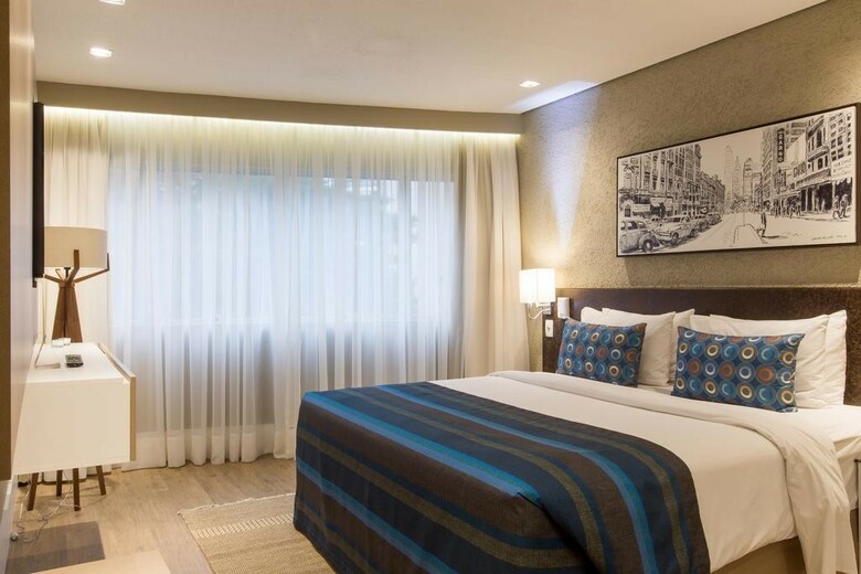 Hotel Transam�rica Berrini