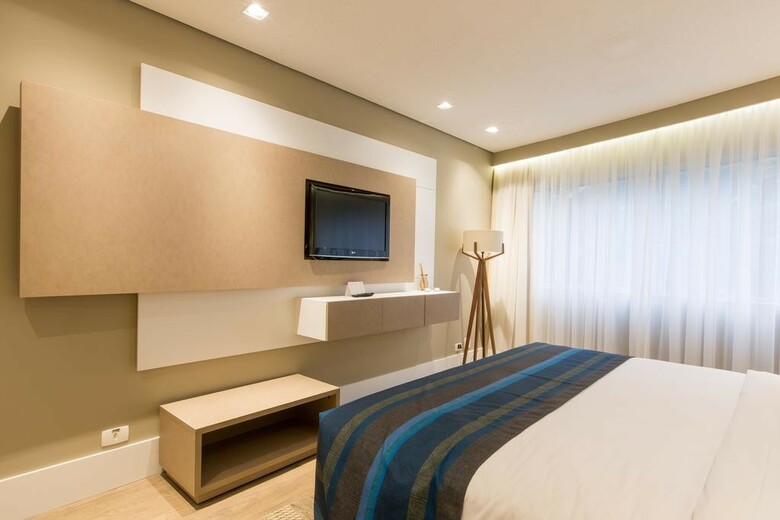 Hotel Transam�rica Berrini