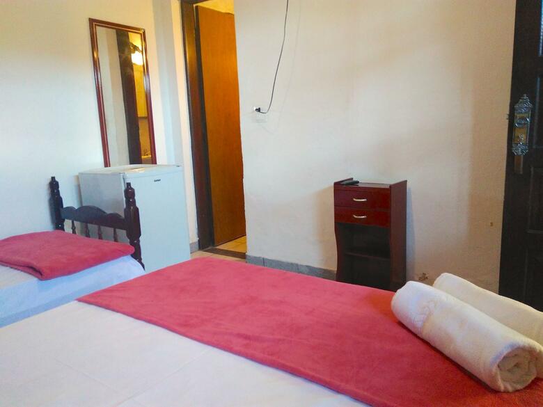 Hotel Pousada Chale Suisso