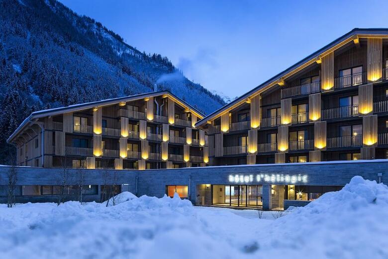 Hotel H�tel L'heliopic Sweet And Spa