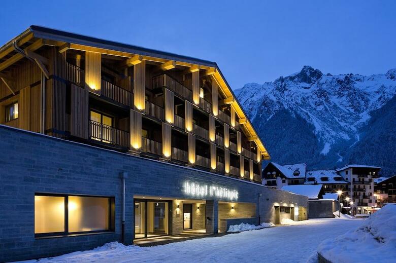 Hotel H�tel L'heliopic Sweet And Spa